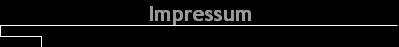 Impressum