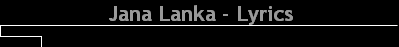 Jana Lanka - Lyrics